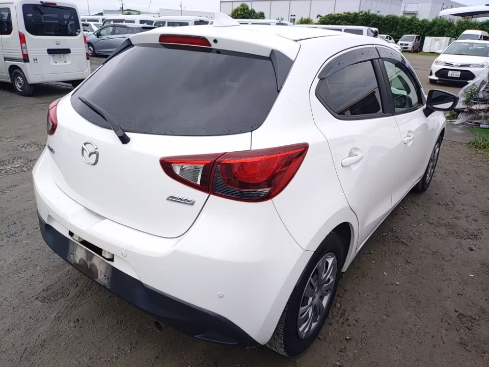 MAZDA MAZDA2