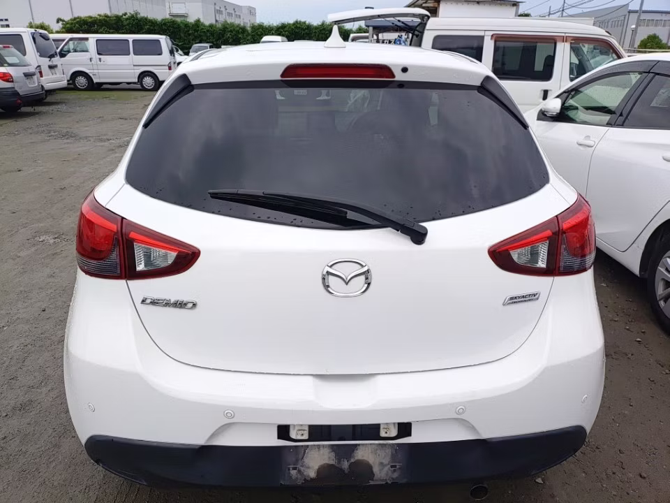 MAZDA MAZDA2