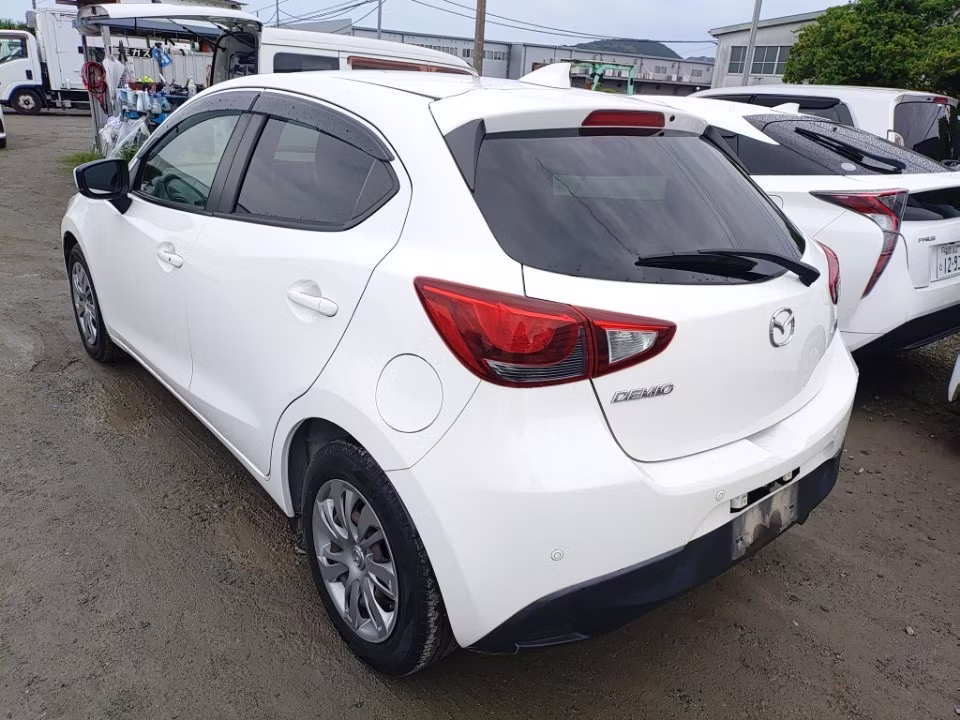 MAZDA MAZDA2