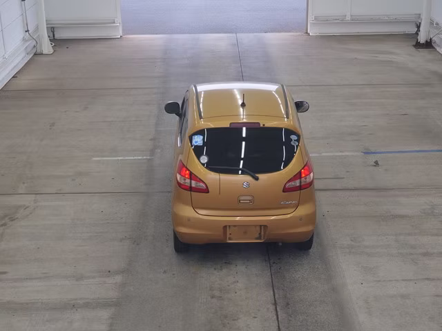 SUZUKI CERVO
