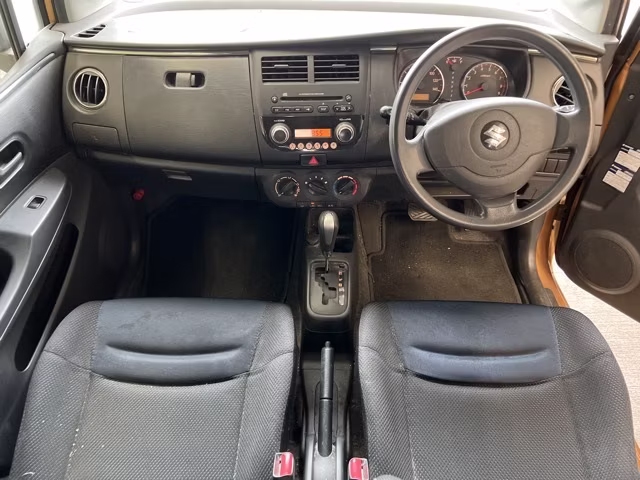 SUZUKI CERVO