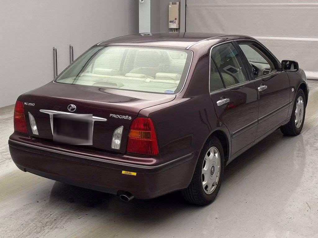 TOYOTA PROGRES