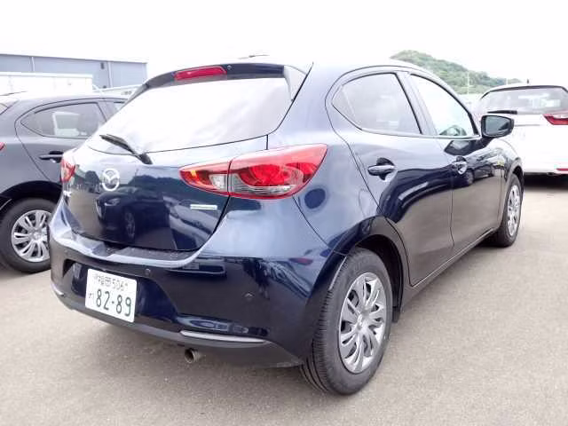 MAZDA MAZDA2