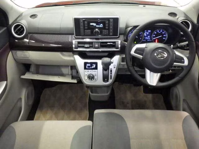 DAIHATSU CAST