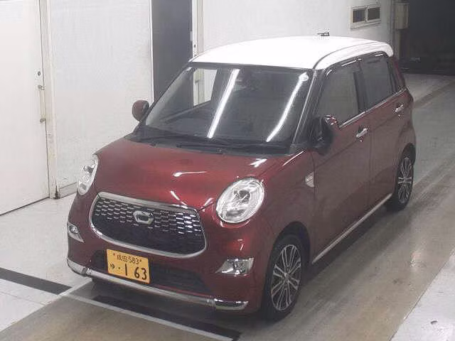 DAIHATSU CAST