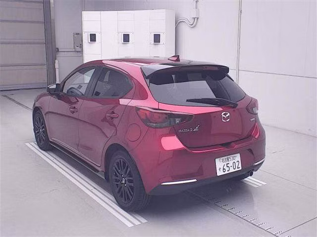 MAZDA MAZDA2