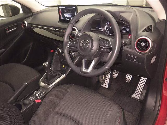MAZDA MAZDA2