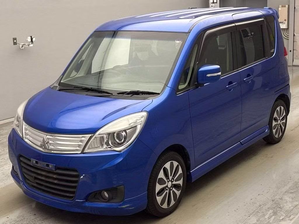MITSUBISHI DELICA D:2