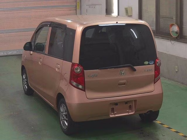 HONDA LIFE