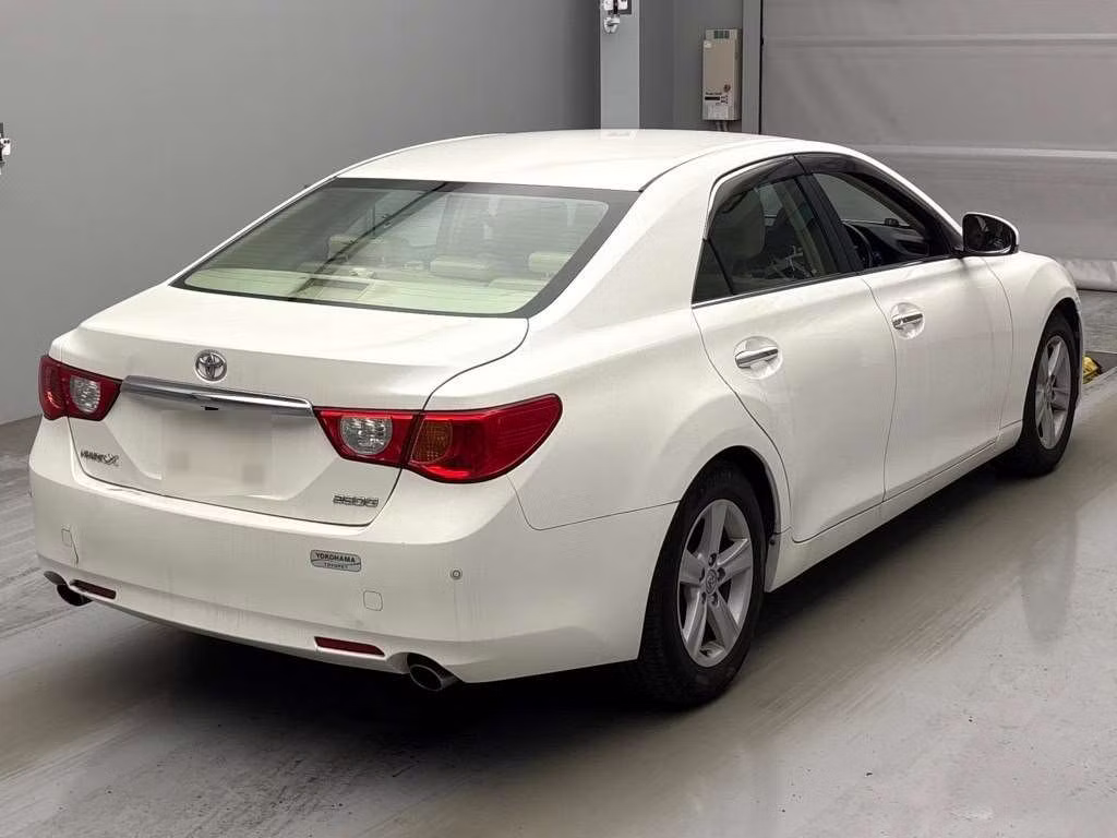TOYOTA MARK X