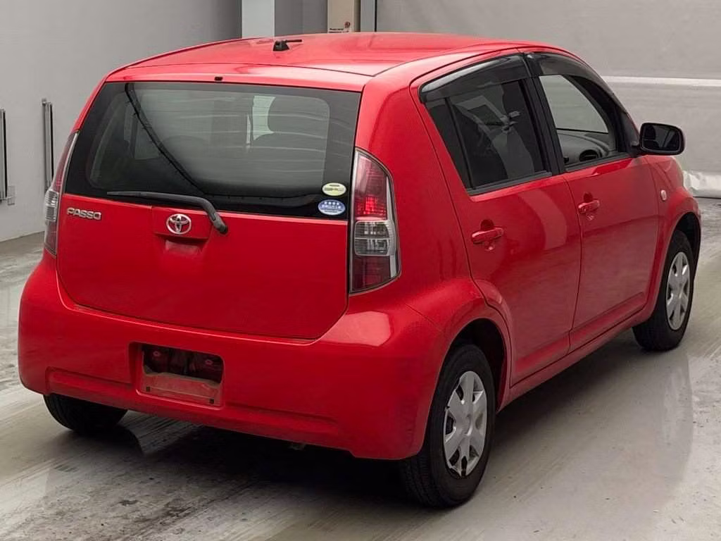 TOYOTA PASSO