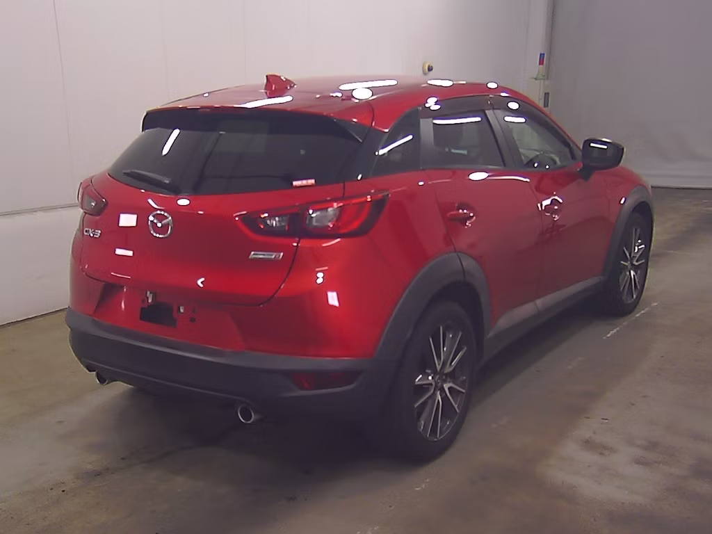 MAZDA CX-3