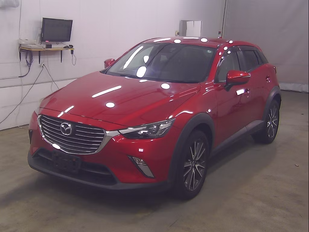 MAZDA CX-3
