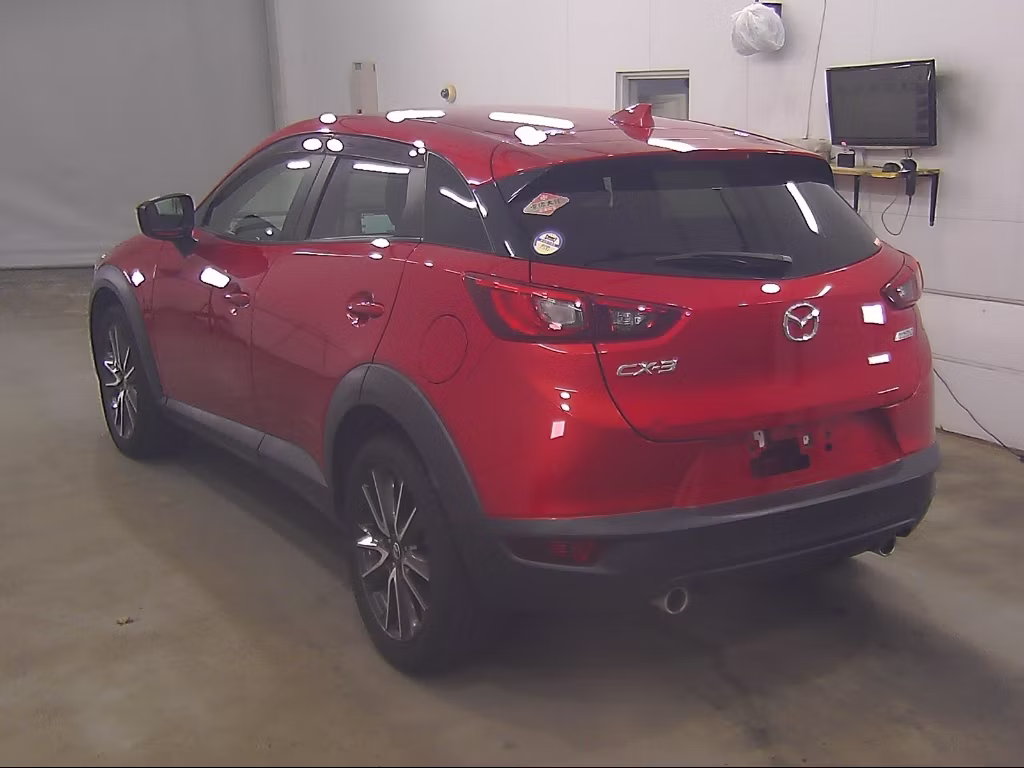 MAZDA CX-3