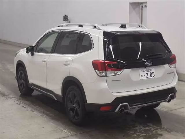 SUBARU FORESTER