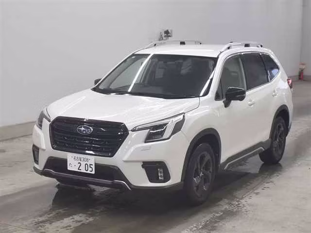 SUBARU FORESTER