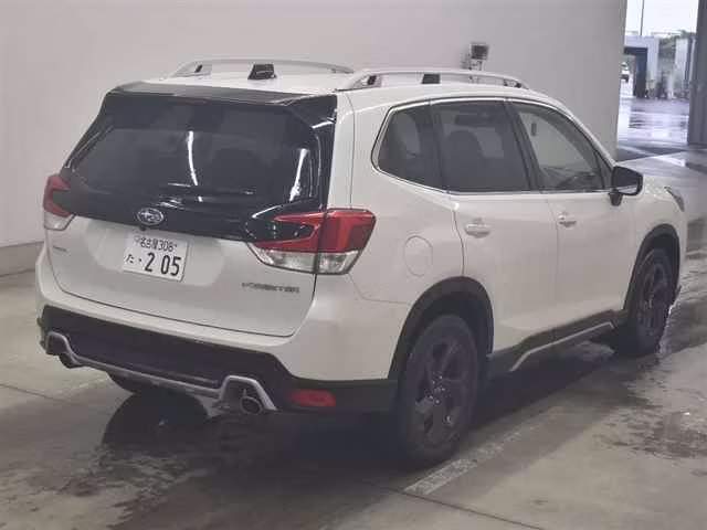 SUBARU FORESTER