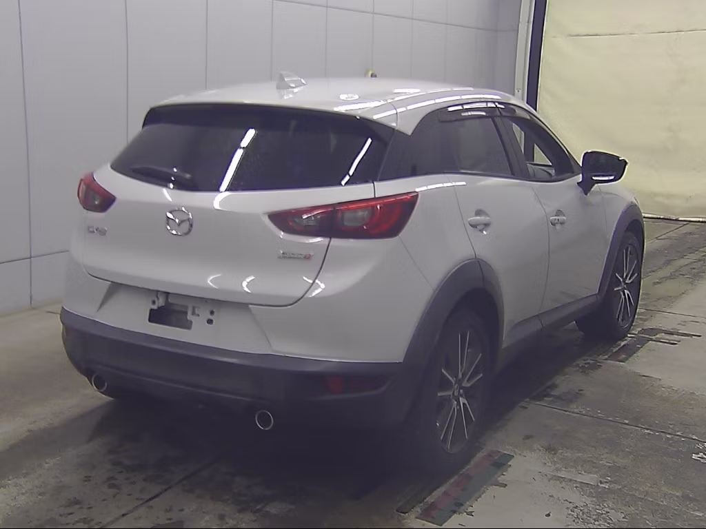 MAZDA CX-3