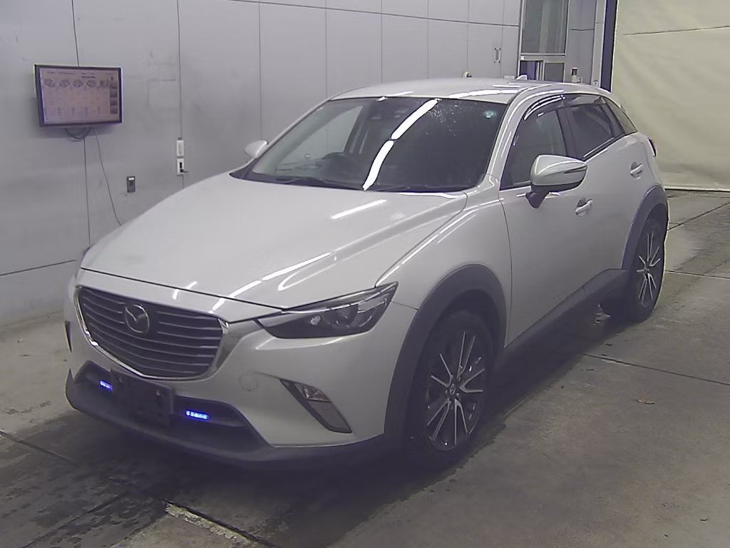MAZDA CX-3
