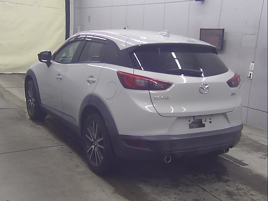 MAZDA CX-3