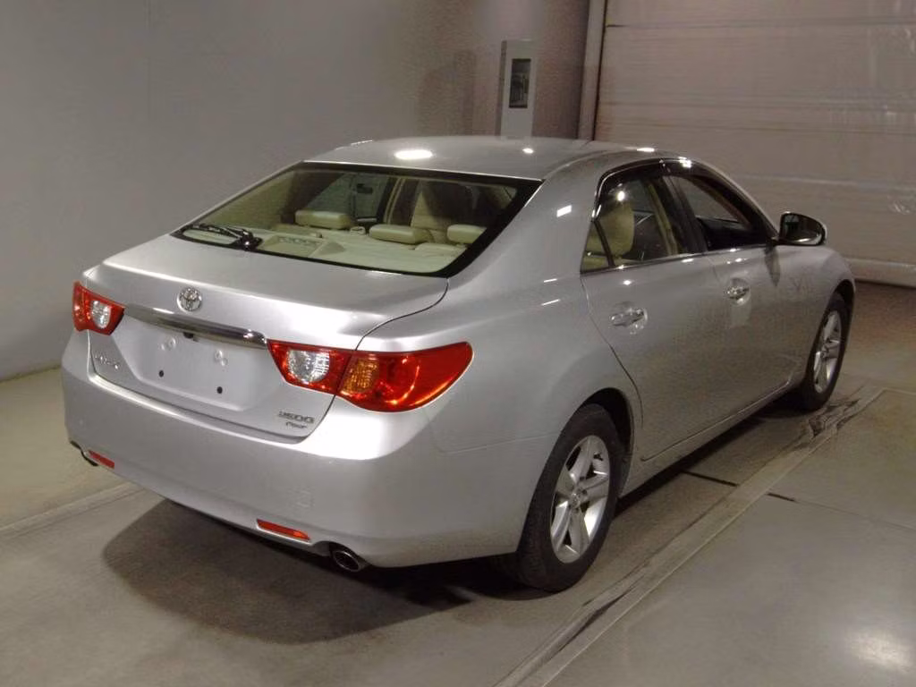 TOYOTA MARK X