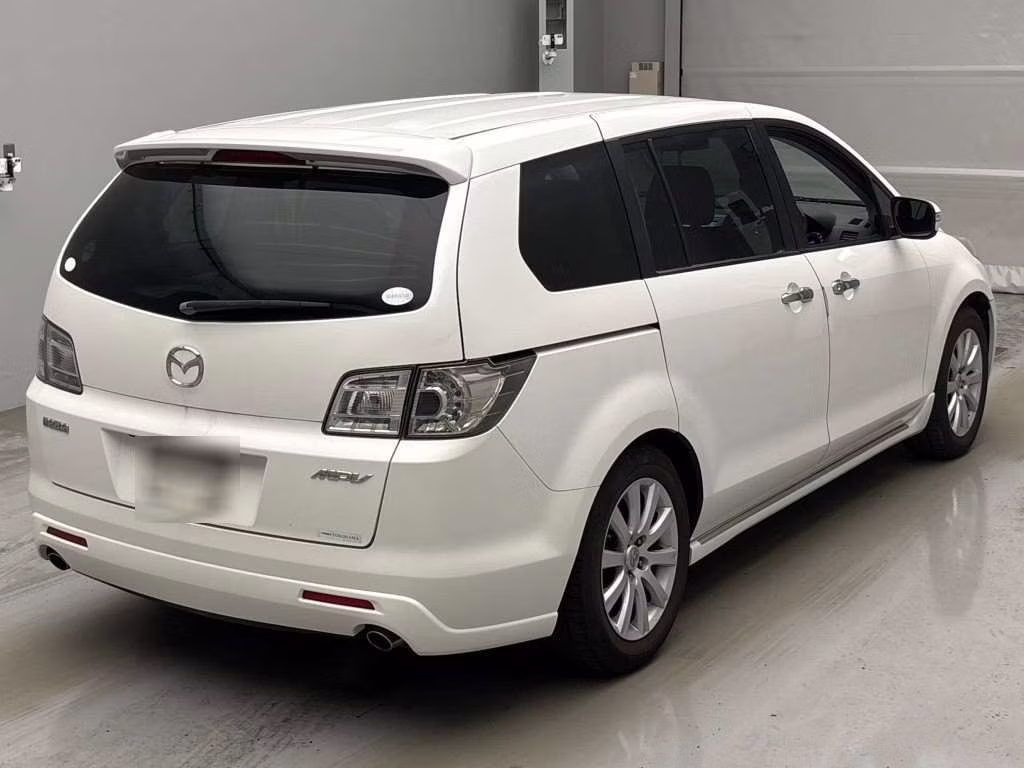 MAZDA MPV