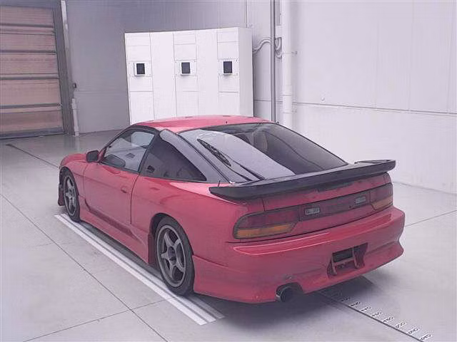 NISSAN 180SX