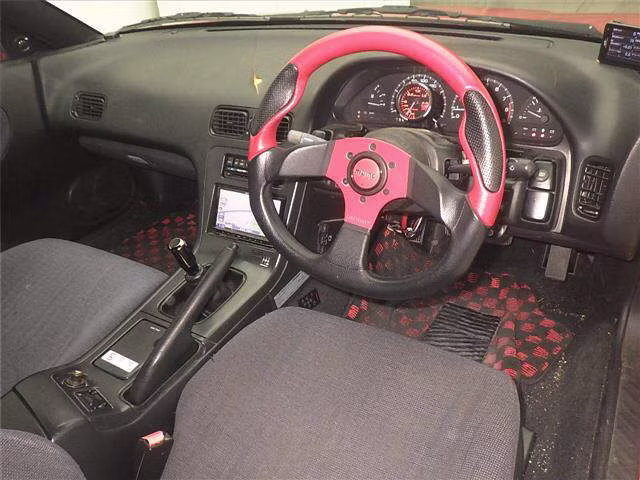 NISSAN 180SX