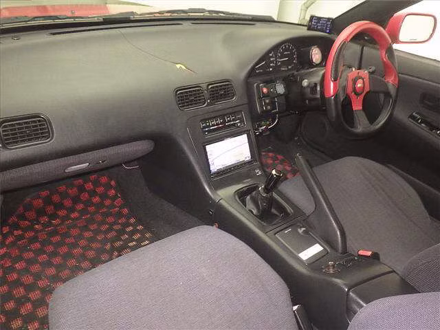 NISSAN 180SX