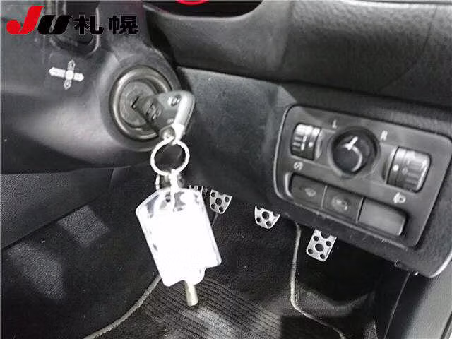 SUBARU LEGACY B4