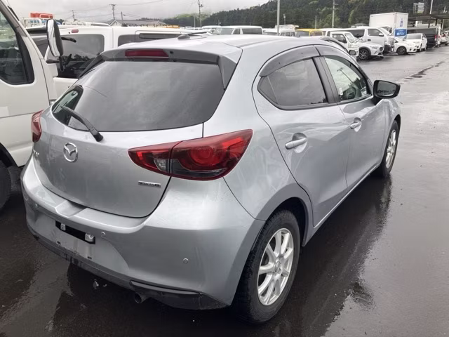 MAZDA MAZDA2