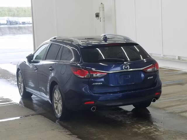MAZDA ATENZA