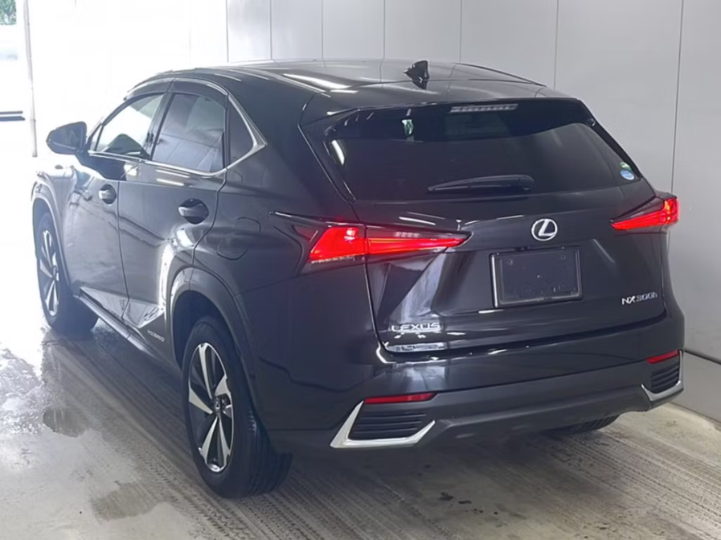LEXUS NX300H