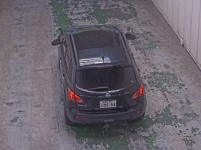 NISSAN DUALIS