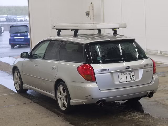SUBARU LEGACY