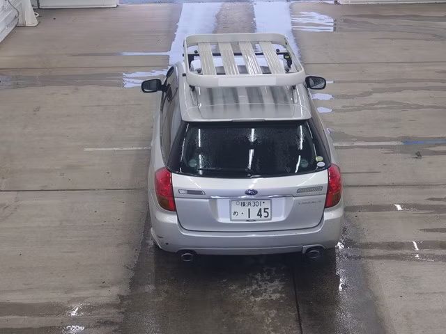 SUBARU LEGACY