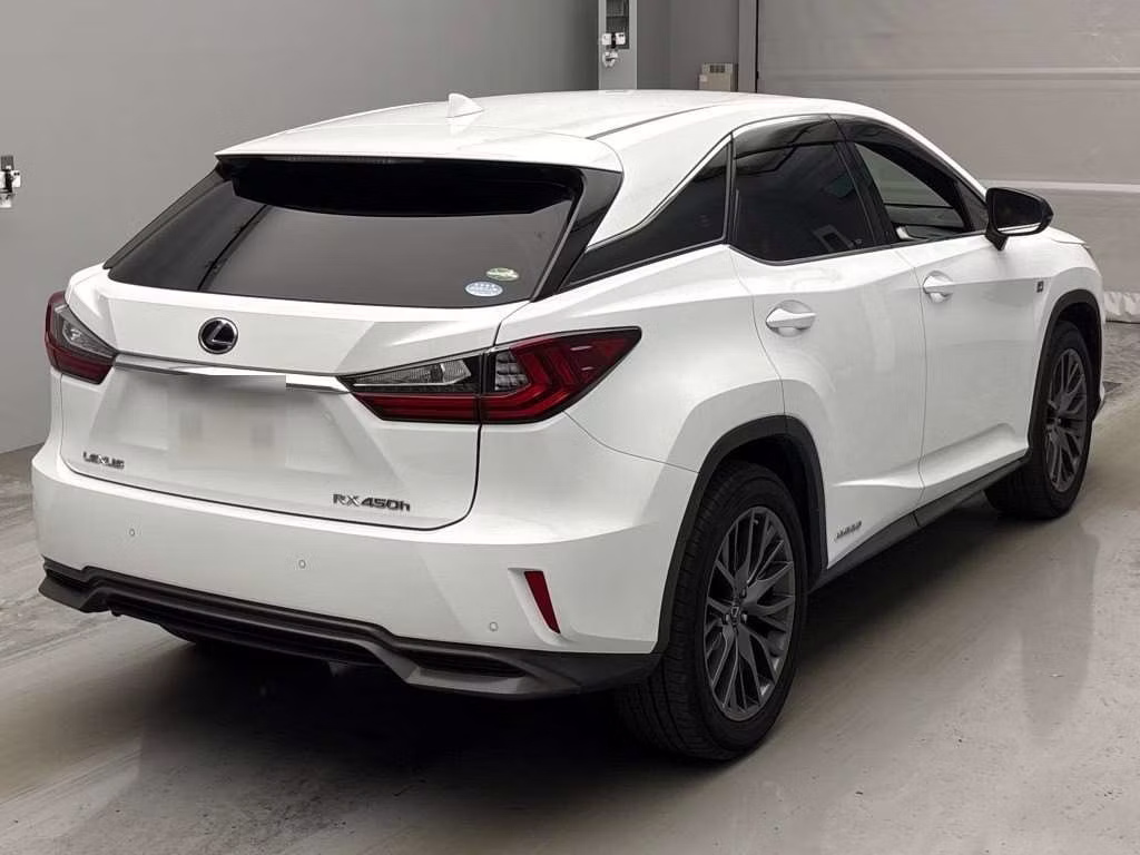 LEXUS RX450H