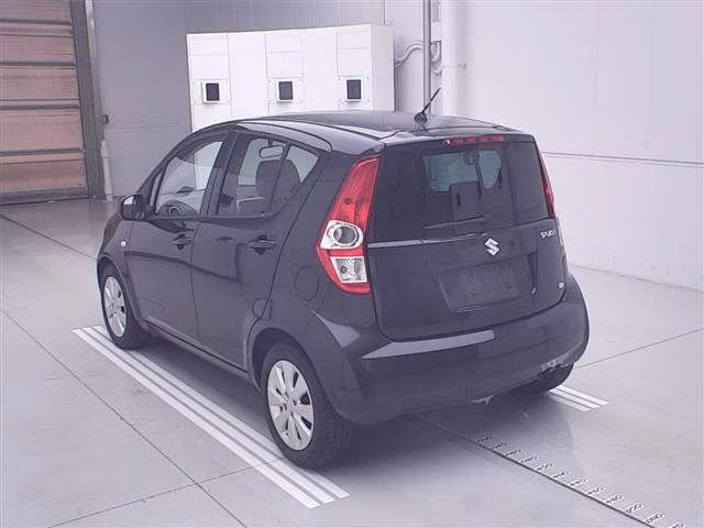 SUZUKI SPLASH