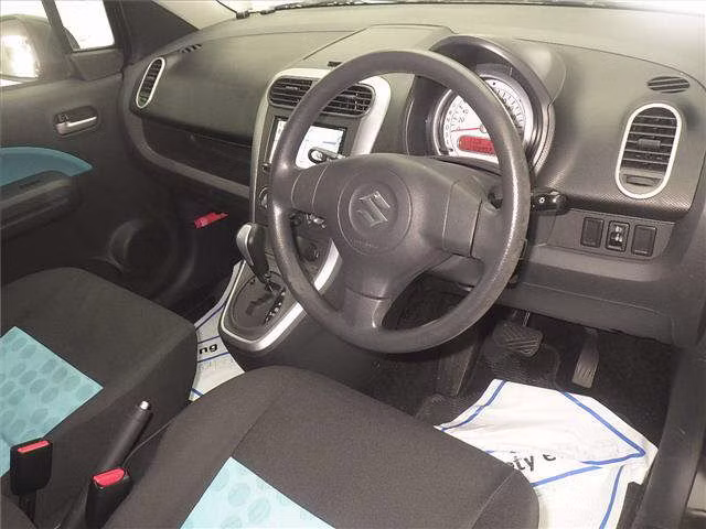 SUZUKI SPLASH