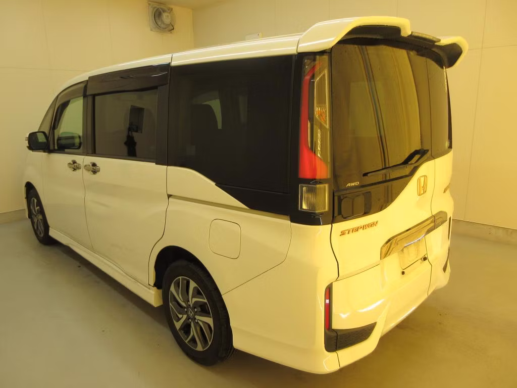 HONDA STEPWGN