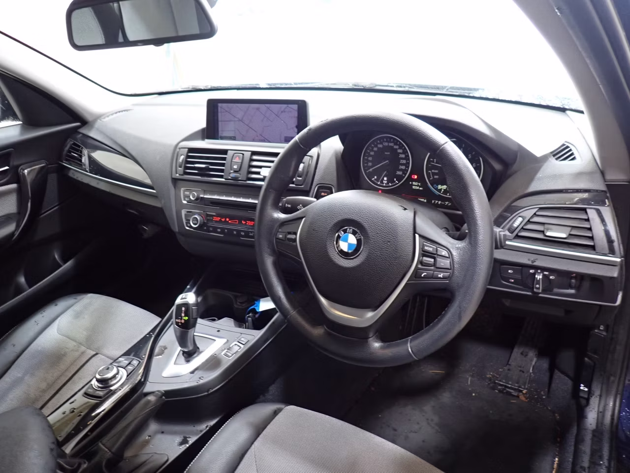 BMW 1-SERIES