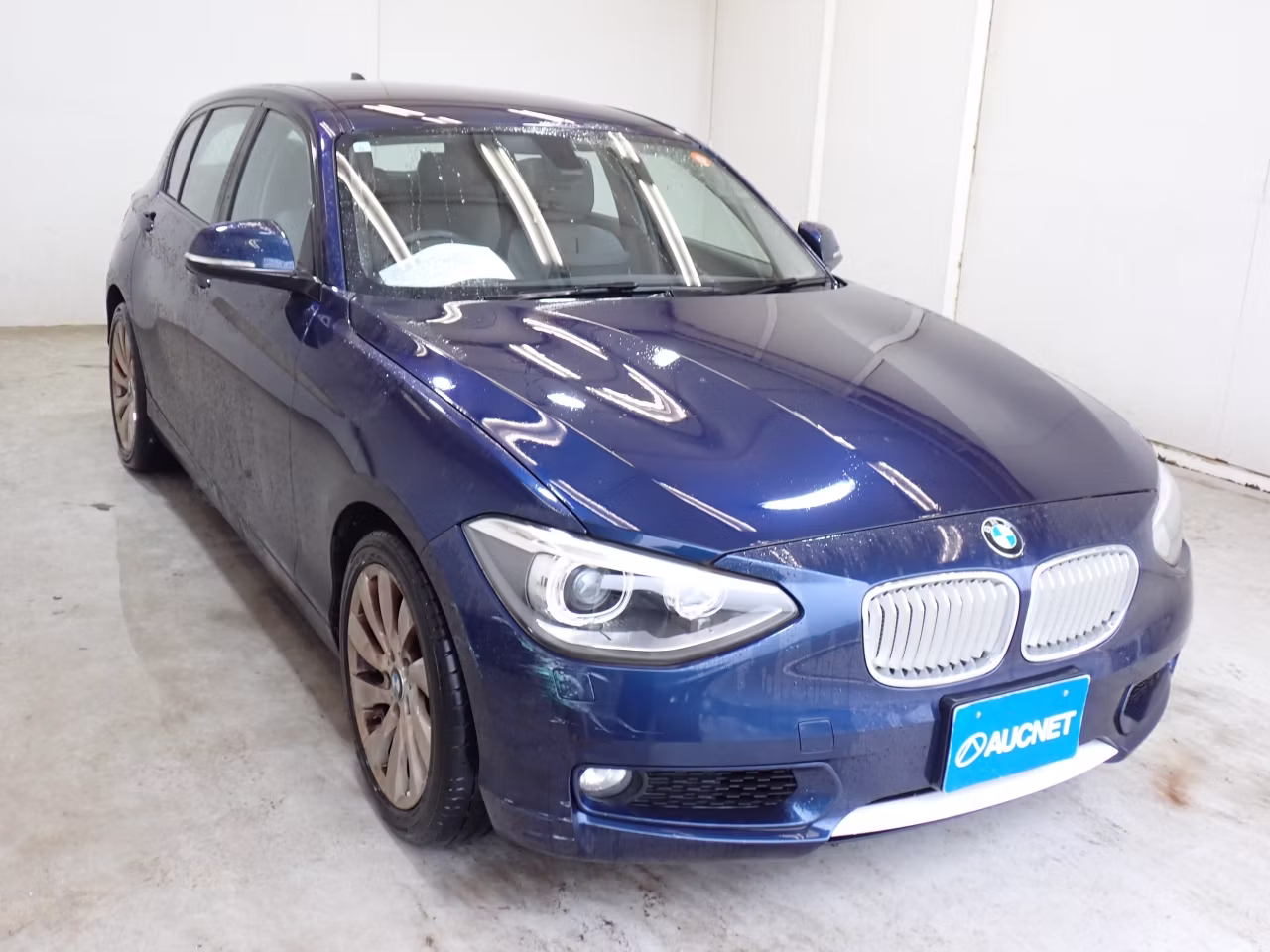 BMW 1-SERIES
