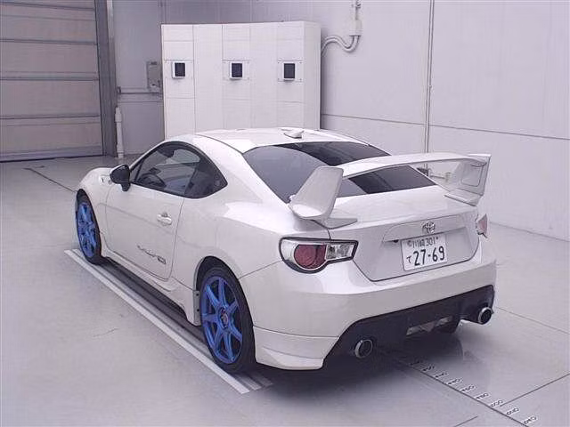 TOYOTA GT 86