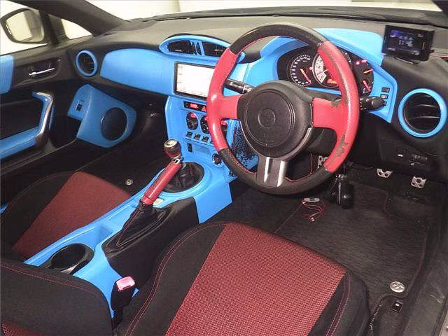 TOYOTA GT 86