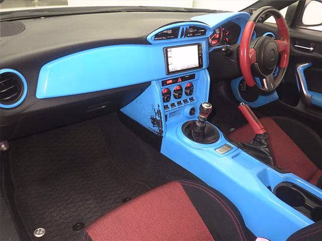 TOYOTA GT 86