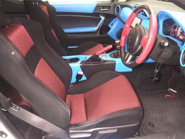 TOYOTA GT 86