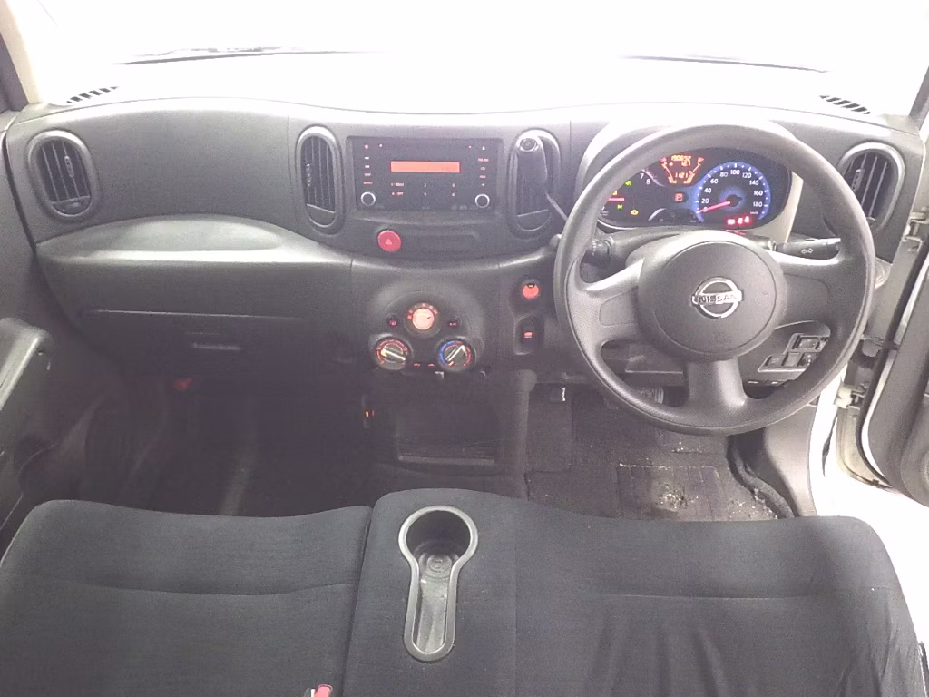NISSAN CUBE