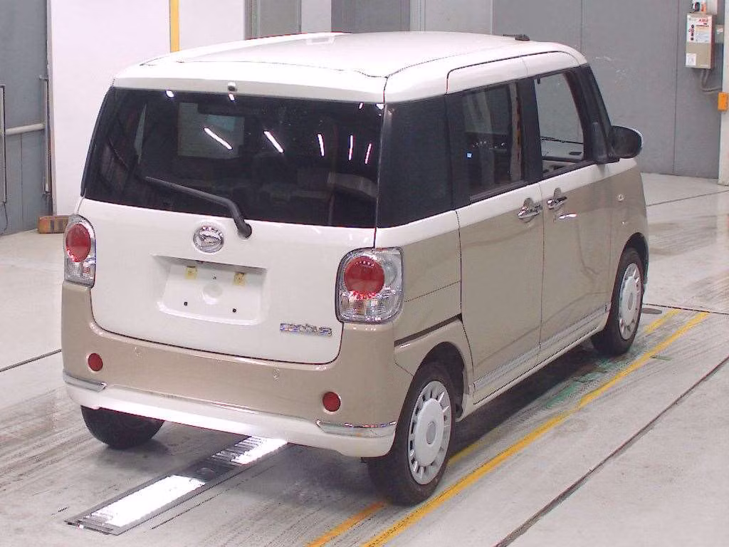 DAIHATSU MOVE CANBUS