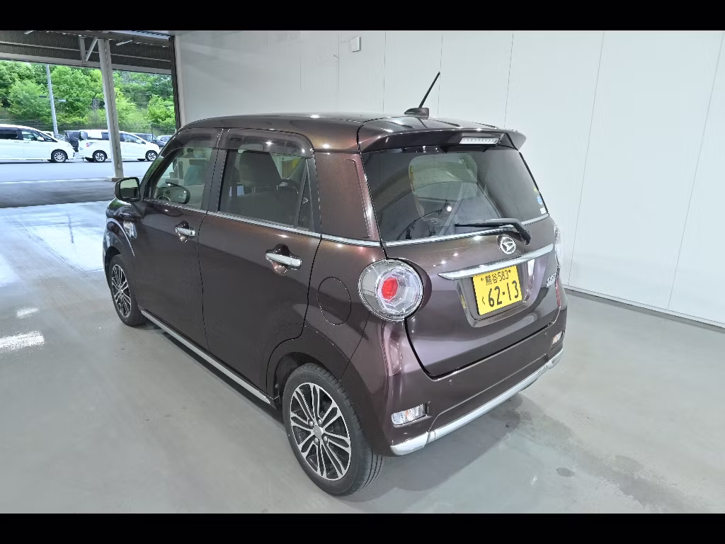 DAIHATSU CAST