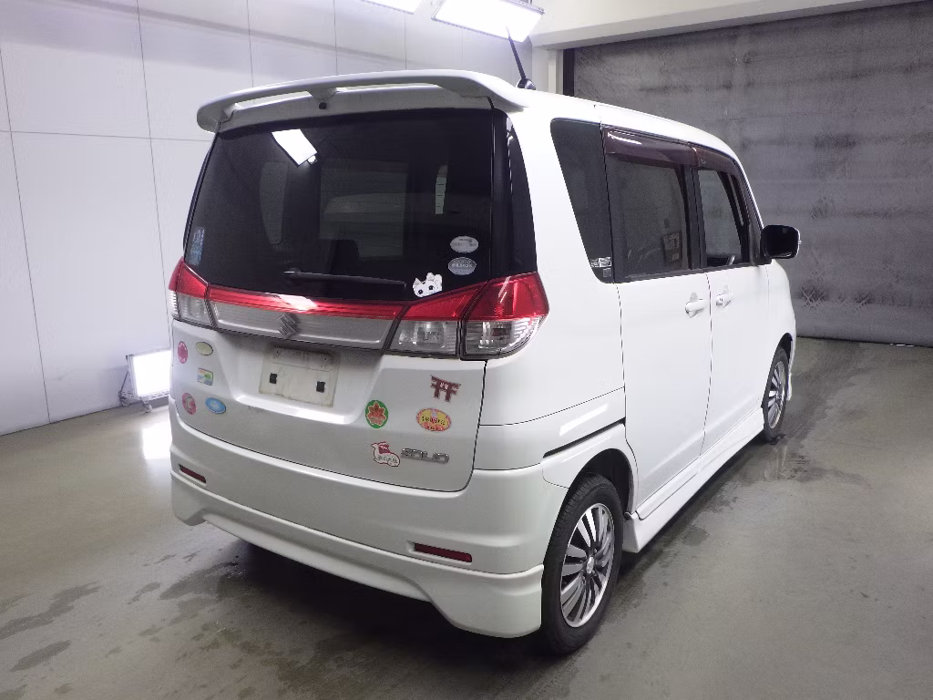 SUZUKI SOLIO